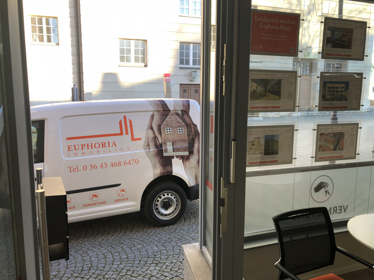 Euphoria Unternehmensgruppe