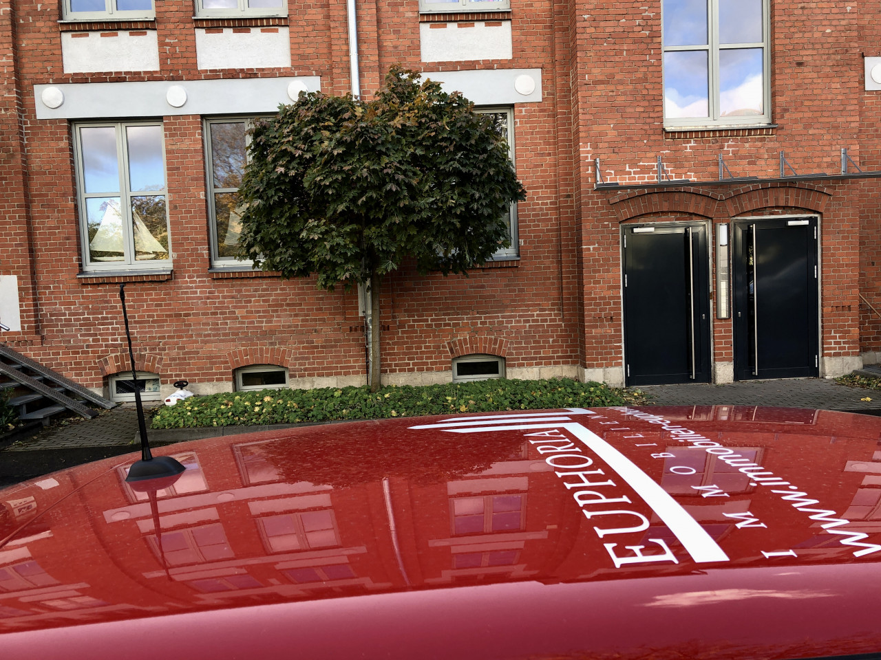 Immobilien? Euphoria Immobilien!