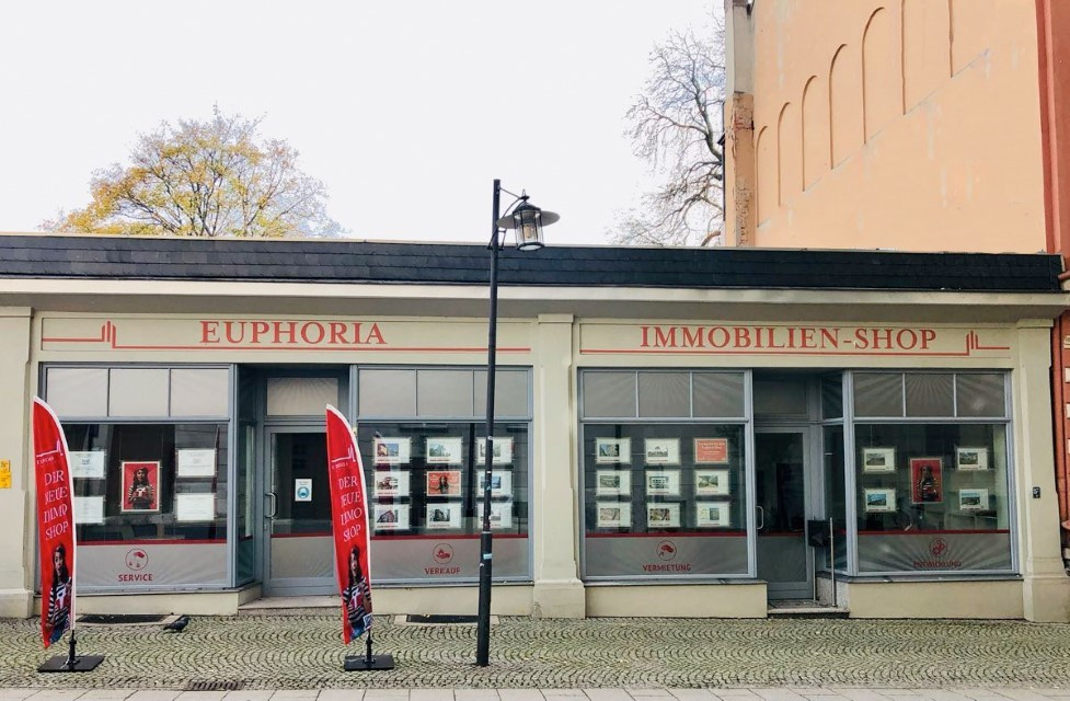 Immobilien? Euphoria Immobilien!
