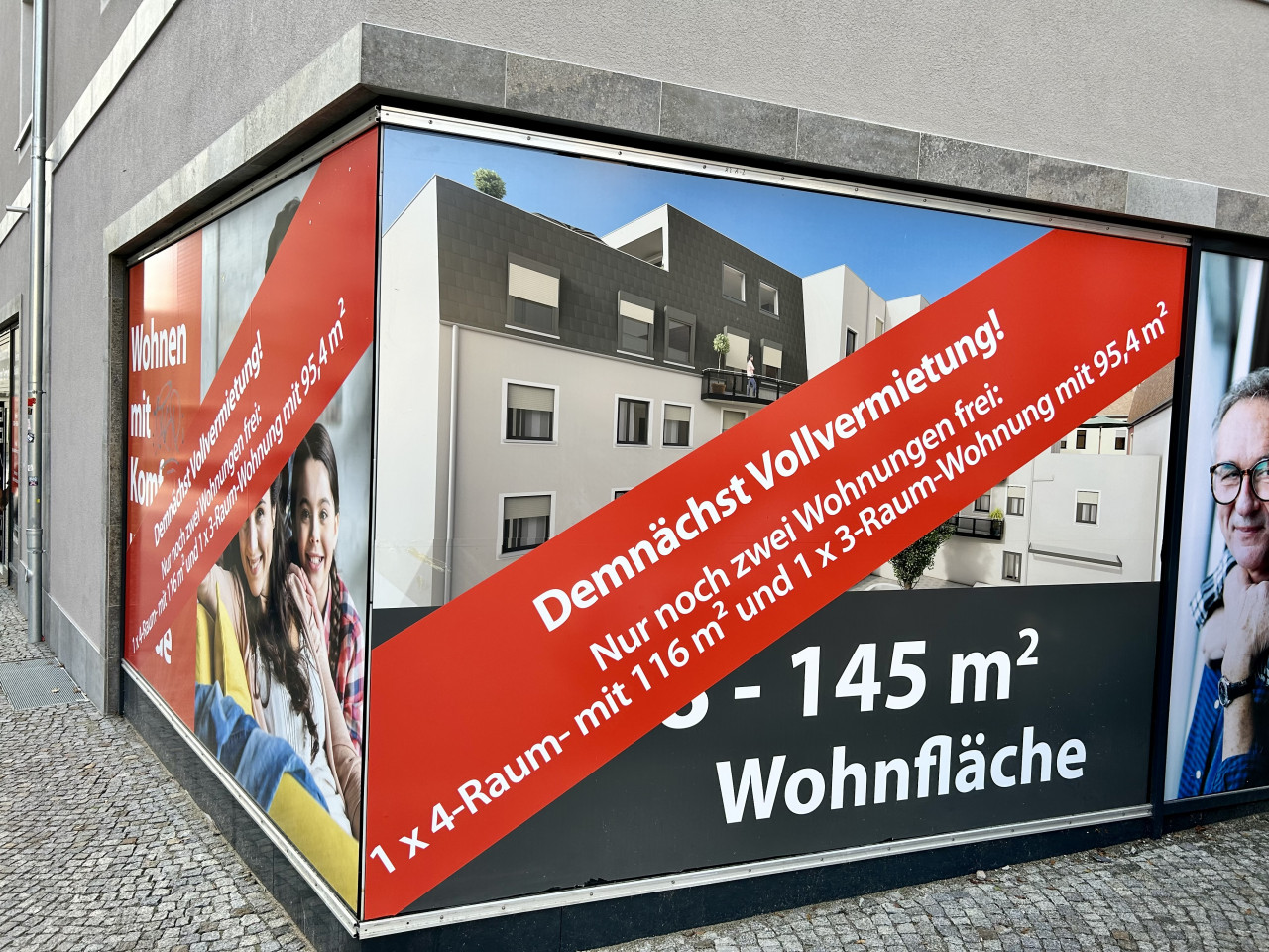 Unser Neubauvorhaben in der Jakobstrasse 15-17 in Weimar