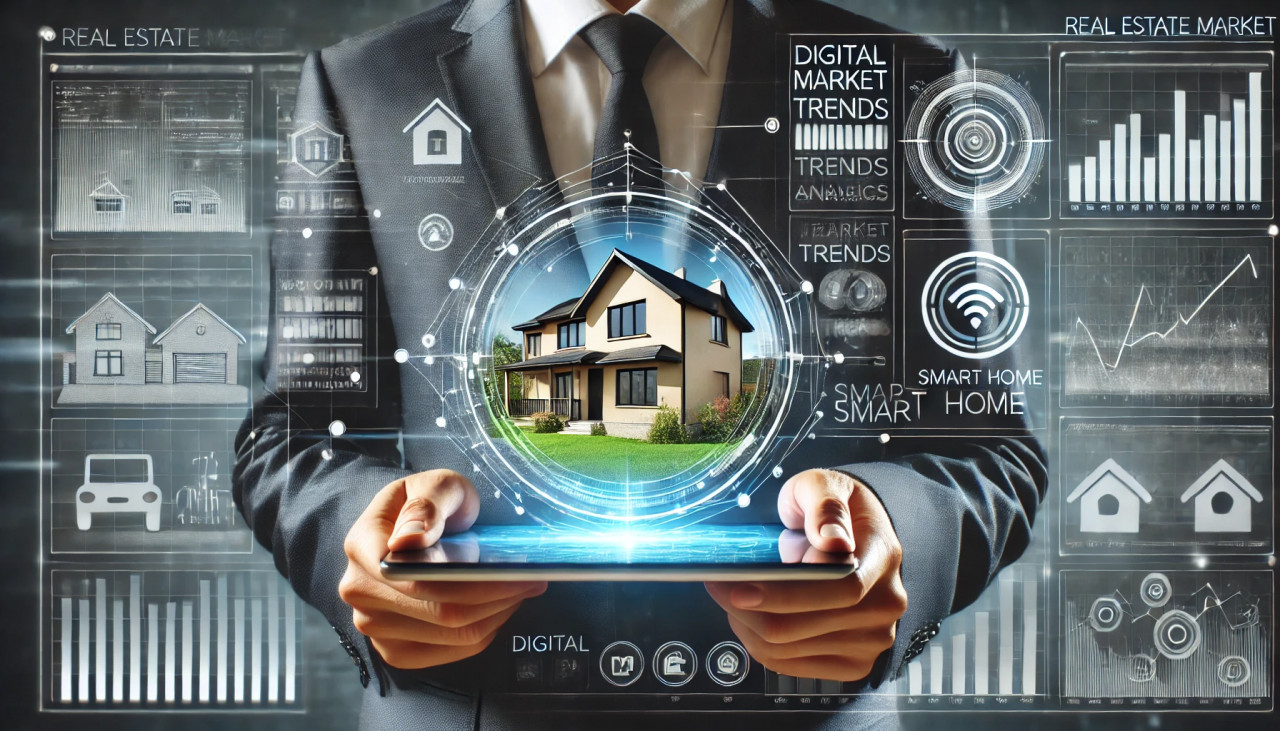 Immobilien im digitalen Markt