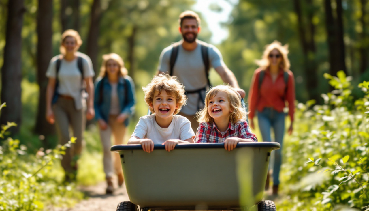 Himmelfahrt-wanderung