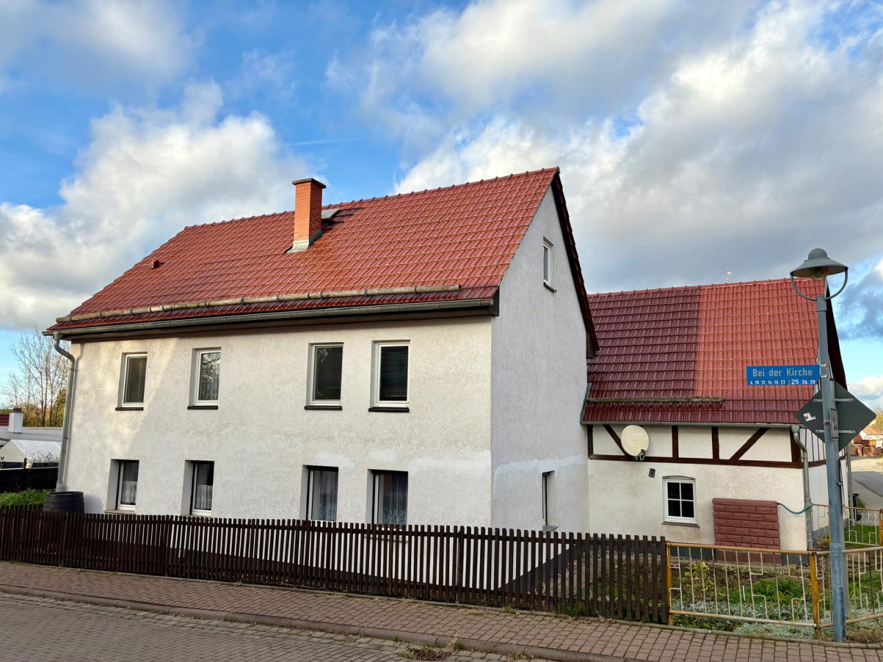 Charmantes Fachwerkhaus für junge Familien – Einzigartiger Wohntraum mit historischem Flair