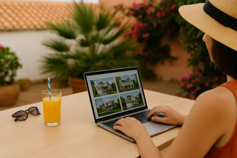 Sommerzeit ist Entdeckerzeit – warum jetzt der perfekte Moment ist, nach Immobilien zu suchen