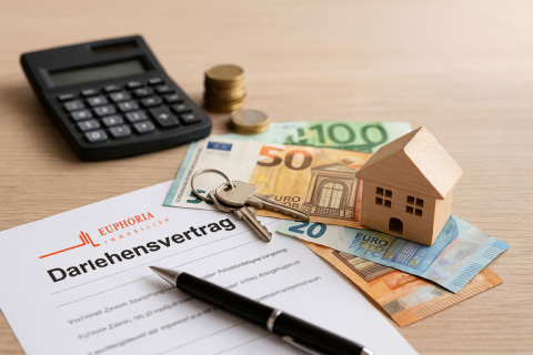 Finanzierung einer Immobilie – Optionen und Tipps im Überblick