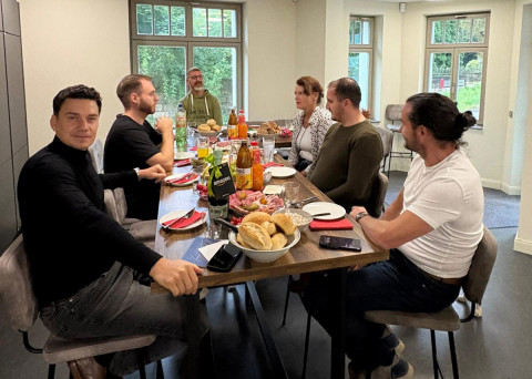 10 Jahre Eric Berndt – in der Euphoria Unternehmensgruppe