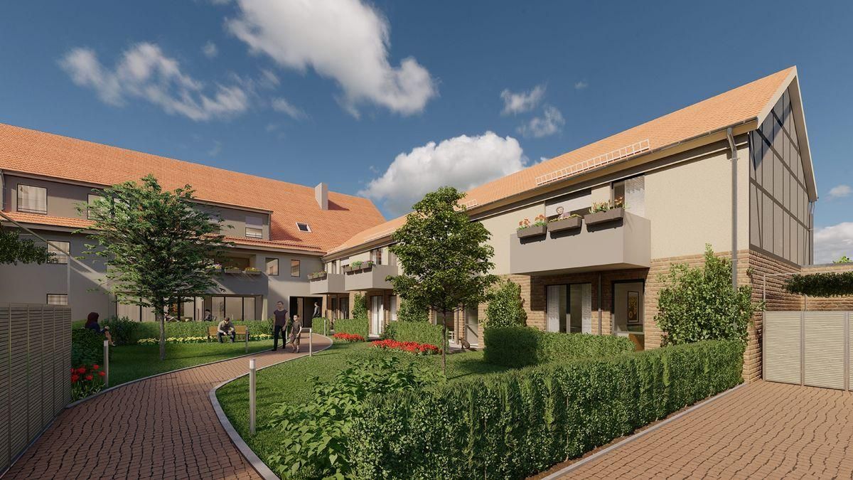 Bahnhofsallee 40 | Erfurt-Vieselbach 