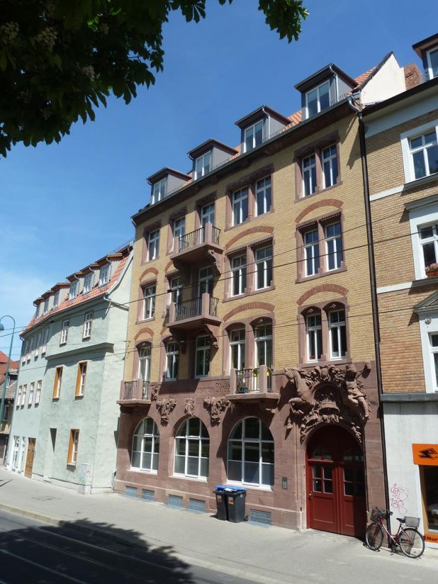 Andreasstraße 7-8 | Erfurt