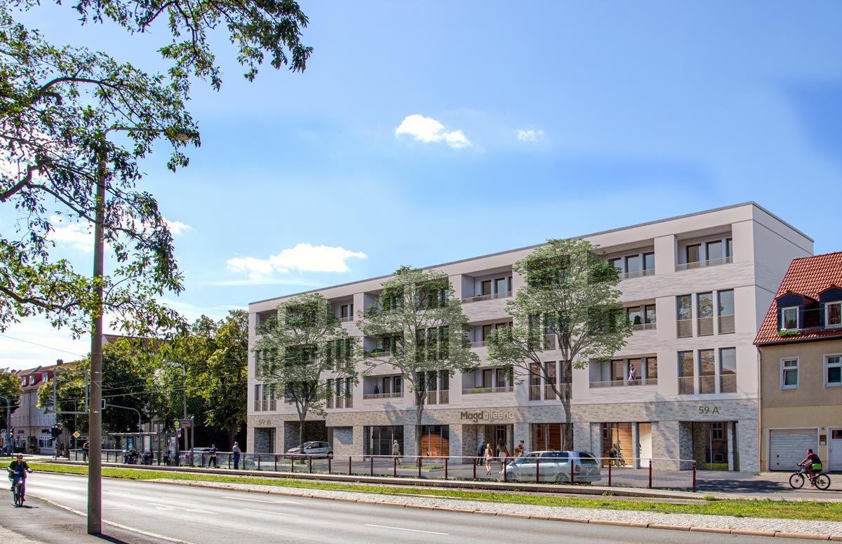 Magdeburger Allee 59 | Erfurt 