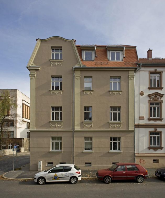 Thomas-Mann-Staße 9 | Weimar