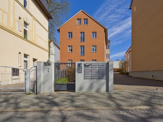 Meyerstraße 50a | Weimar
