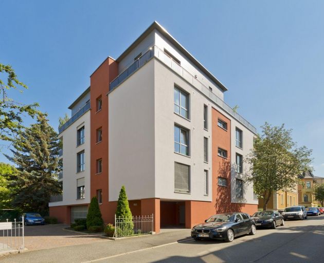 Lisztstraße 21a | Weimar