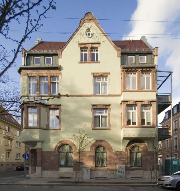 Schubertstraße 36 | Weimar