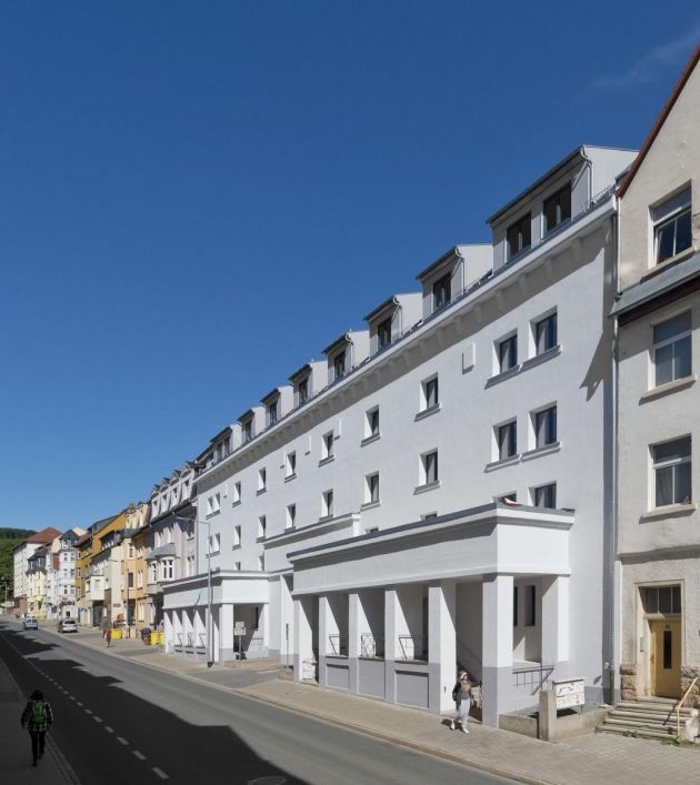 Magdelstieg 24-28 | Jena