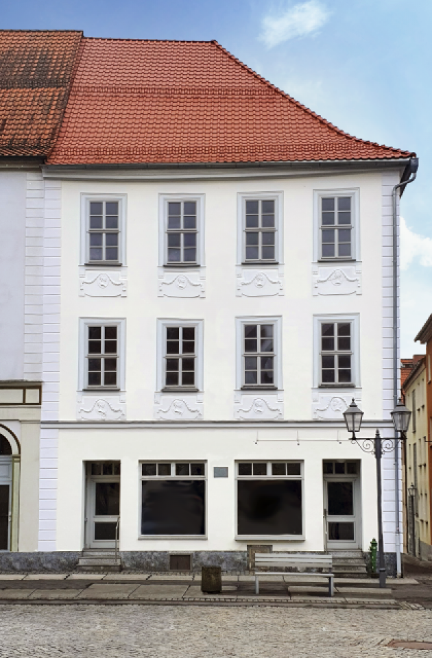 Markt 12| Hildburghausen