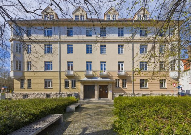 August-Bebel-Platz 3 | Weimar