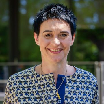 Andrea Schomburg Personalmanagerin Euphoria