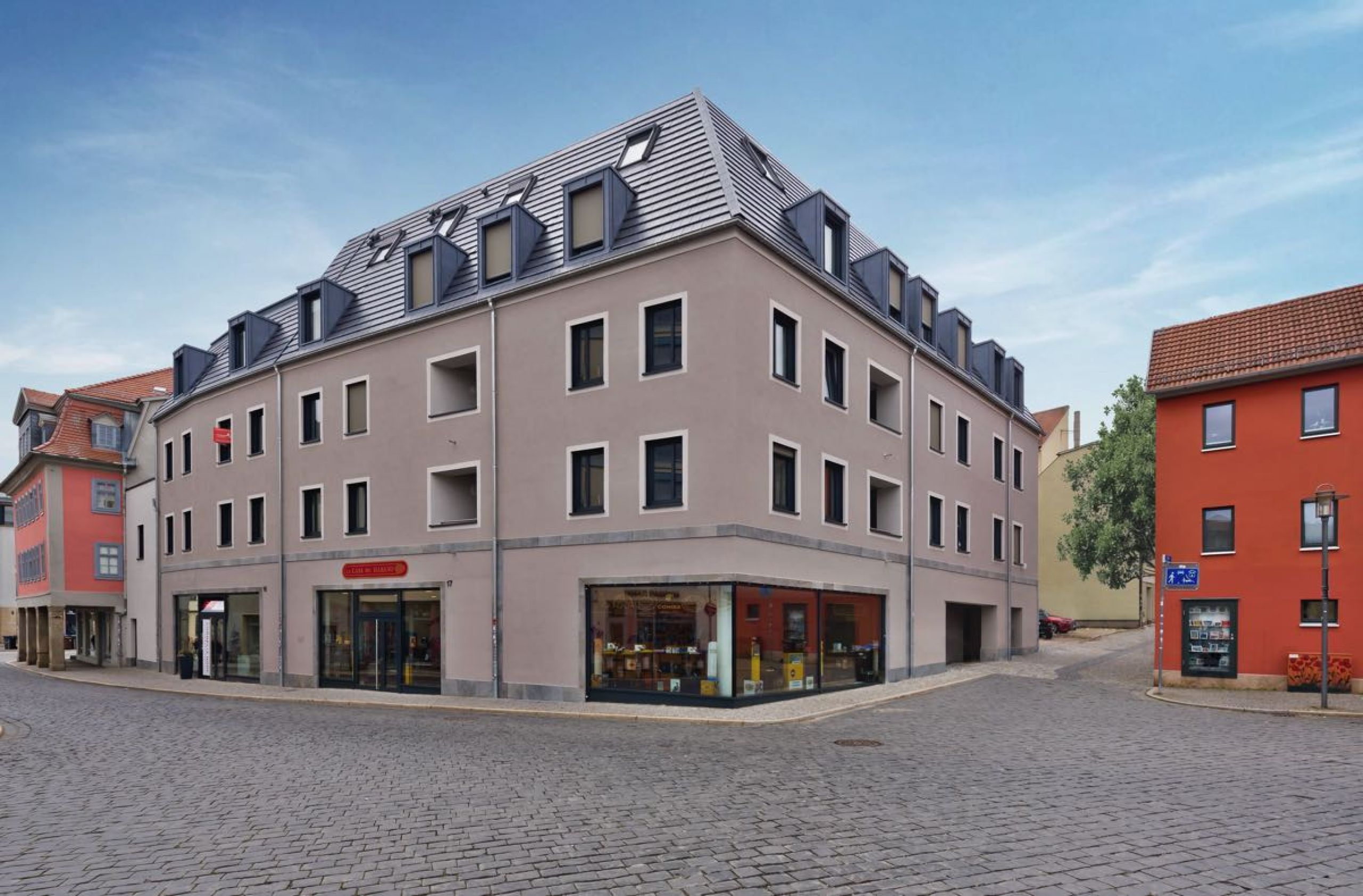 Jakobstrasse