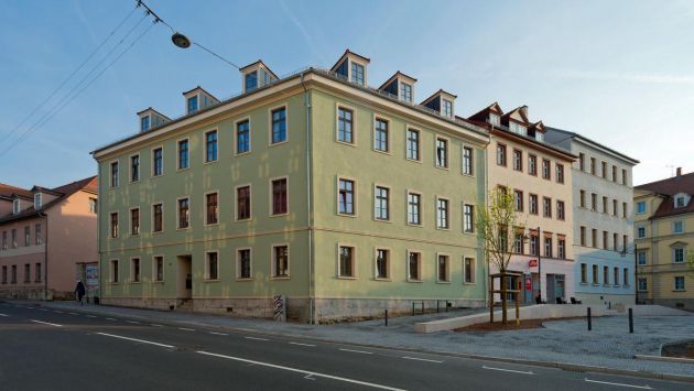 Marienstraße 2 | Weimar