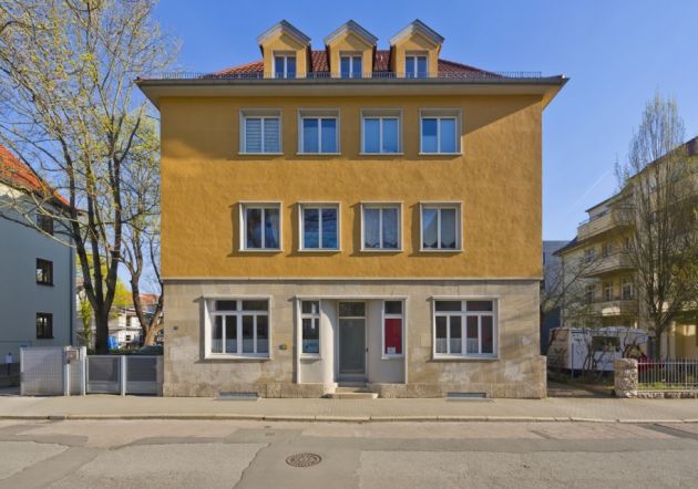 Gerhard-Hauptmann-Straße 7 | Weimar