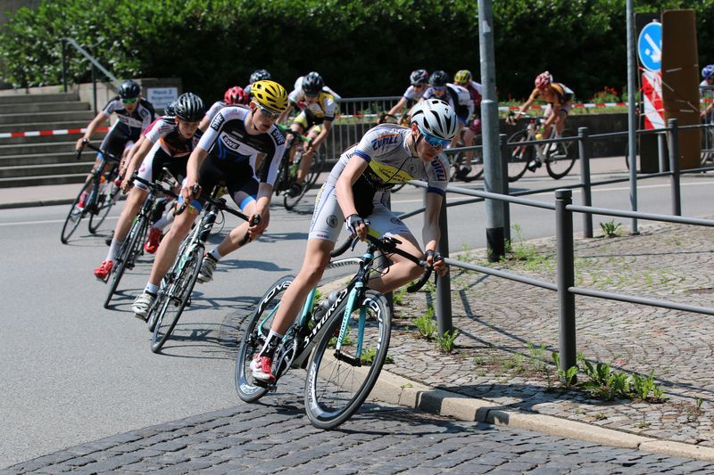 Sponsoring Radfahren Weimar Euphoria