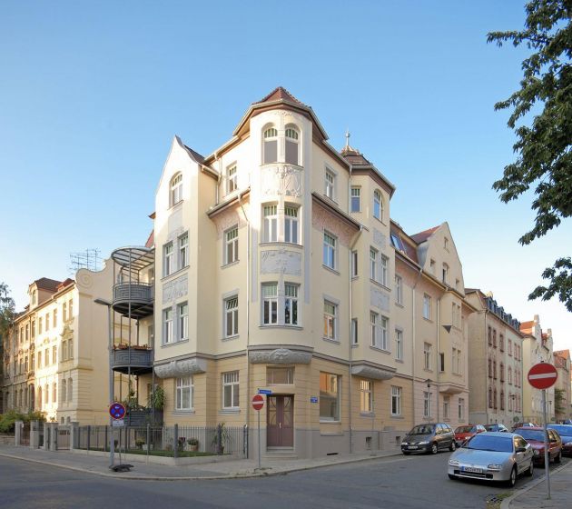 Brucknerstraße 11 | Weimar